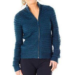 Carve Designs Westridge Bomber Sweater